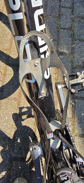 Used Simplon Pavo 2009 Road & Gravel, Black — image 16 of 17