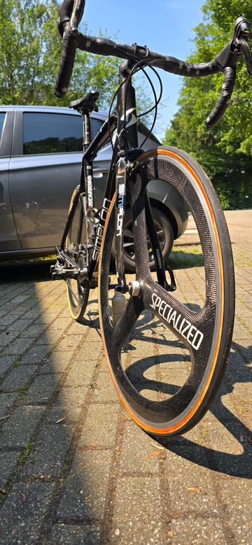 Used Simplon Pavo 2009 Road & Gravel, Black — image 3 of 17