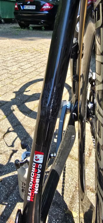 Brugt Simplon Pavo 2009 Road & Gravel — billede 15 af 17