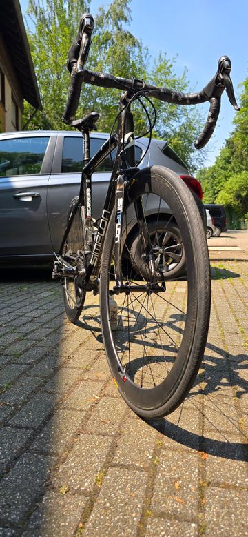 Used Simplon Pavo 2009 Road & Gravel, Black — image 1 of 17