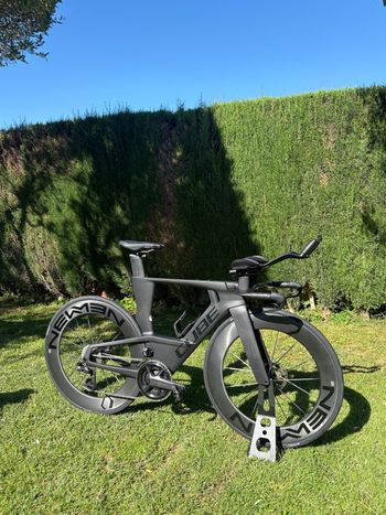 Używany CUBE Aerium Shimano Ultegra Di2 2026 Road & Gravel