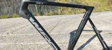 Conor Custom Frameset 2008 Road & Gravel de segunda mano, Negro — imagen 3 de 11
