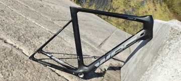 Conor Custom Frameset 2008 Road & Gravel de segunda mano, Negro — imagen 10 de 11