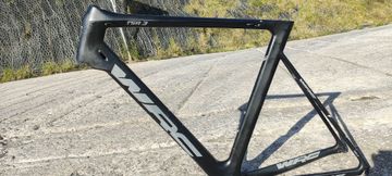 Conor Custom Frameset 2008 Road & Gravel de segunda mano, Negro — imagen 2 de 11