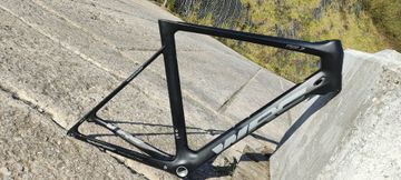 Conor Custom Frameset 2008 Road & Gravel de segunda mano, Negro — imagen 11 de 11