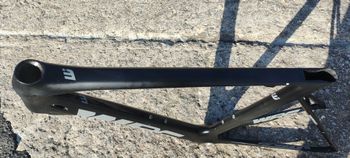 Tweedehands Conor Custom Frameset 2008 Road & Gravel — afbeelding 4 van 11