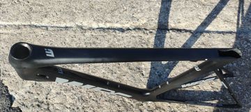 Conor Custom Frameset 2008 Road & Gravel de segunda mano, Negro — imagen 4 de 11