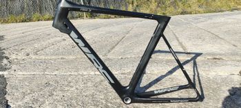 Tweedehands Conor Custom Frameset 2008 Road & Gravel — afbeelding 7 van 11