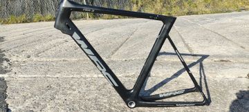 Conor Custom Frameset 2008 Road & Gravel de segunda mano, Negro — imagen 7 de 11
