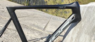 Conor Custom Frameset 2008 Road & Gravel de segunda mano, Negro — imagen 9 de 11