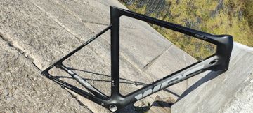 Conor Custom Frameset 2008 Road & Gravel de segunda mano, Negro — imagen 6 de 11