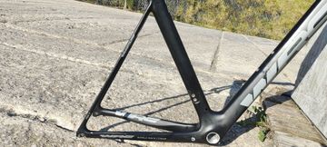 Conor Custom Frameset 2008 Road & Gravel de segunda mano, Negro — imagen 5 de 11