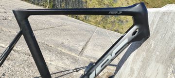 Conor Custom Frameset 2008 Road & Gravel de segunda mano, Negro — imagen 8 de 11
