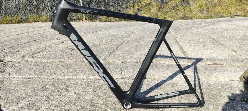 Used Conor Custom Frameset 2008 Road & Gravel