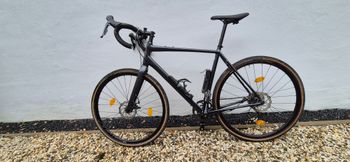 Używany Cannondale Topstone 3 2021 2021 Road & Gravel