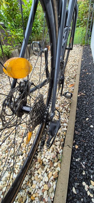 Used Cannondale Topstone 3 2021 2021 Road & Gravel, Black — image 2 of 3