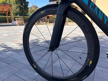 Canyon Speedmax Shimano Ultegra Di2 2021 Road & Gravel d'occasion — image 4 sur 8