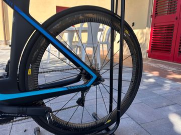 Canyon Speedmax Shimano Ultegra Di2 2021 Road & Gravel d'occasion — image 6 sur 8