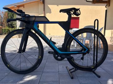 Canyon Speedmax Shimano Ultegra Di2 2021 Road & Gravel d'occasion — image 2 sur 8