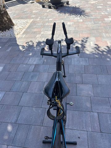 Canyon Speedmax Shimano Ultegra Di2 2021 Road & Gravel d'occasion — image 5 sur 8