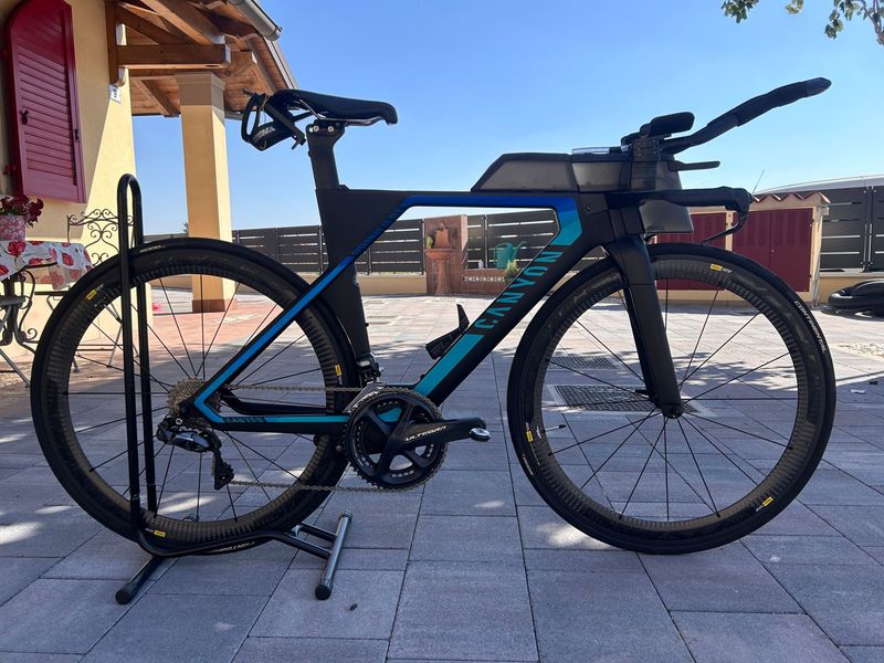 Used Canyon Speedmax Shimano Ultegra Di2 2021 Road & Gravel