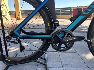 Canyon Speedmax Shimano Ultegra Di2 2021 Road & Gravel d'occasion — image 3 sur 8