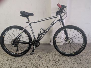 Gebrauchtes Cannondale Flash Shimano XTR Di2 2010 MTB