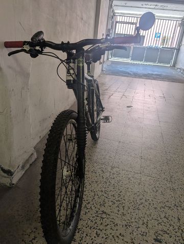 Used Cannondale Flash Shimano XTR Di2 2010 Mountainbike, White — image 6 of 7