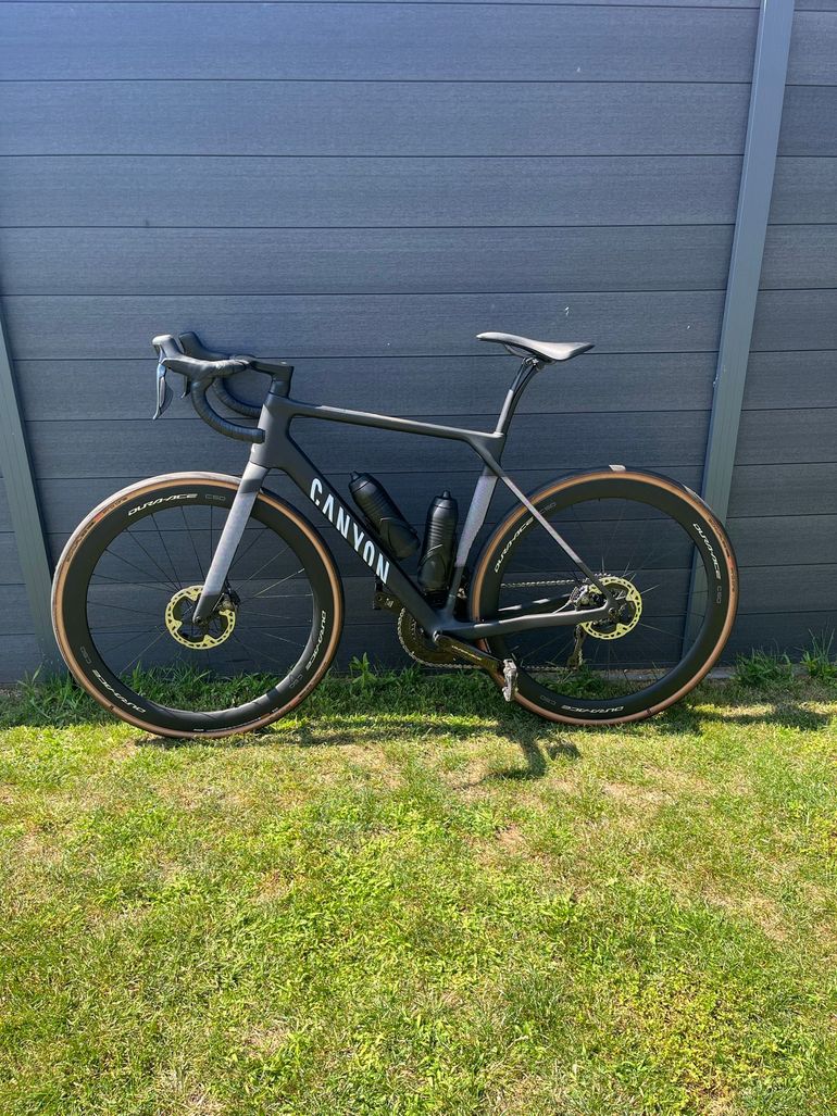 Brugt Canyon Endurace CFR Flash 2024 2024 Road & Gravel — billede 2 af 8