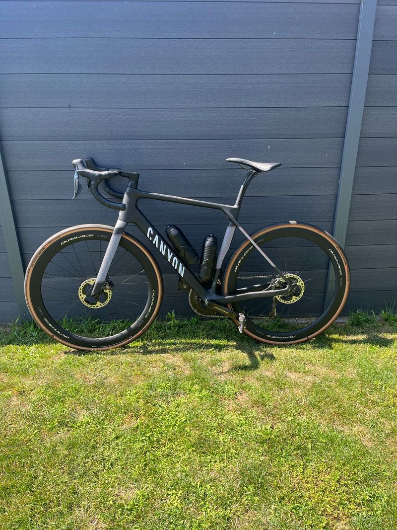 Käytetty Canyon Endurace CFR Flash 2024 2024 Road & Gravel — kuva 2 / 8