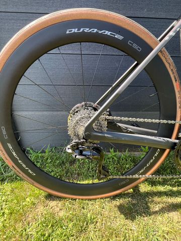 Käytetty Canyon Endurace CFR Flash 2024 2024 Road & Gravel — kuva 4 / 8