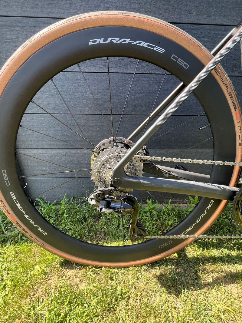 Käytetty Canyon Endurace CFR Flash 2024 2024 Road & Gravel — kuva 4 / 8