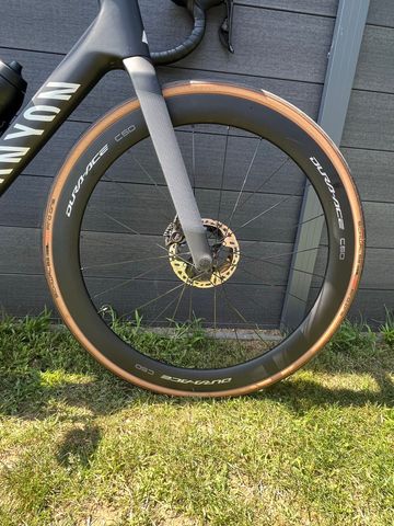 Käytetty Canyon Endurace CFR Flash 2024 2024 Road & Gravel — kuva 5 / 8