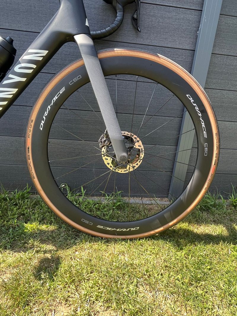 Käytetty Canyon Endurace CFR Flash 2024 2024 Road & Gravel — kuva 5 / 8