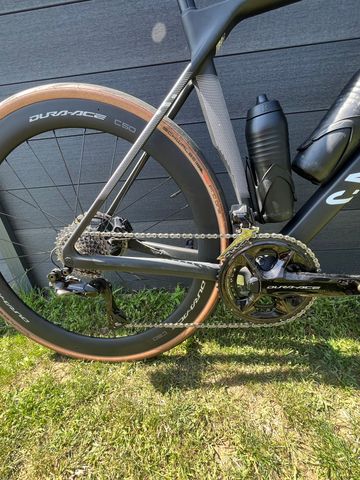 Käytetty Canyon Endurace CFR Flash 2024 2024 Road & Gravel — kuva 3 / 8