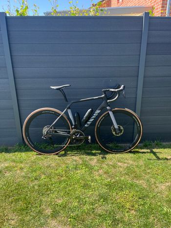Brugt Canyon Endurace CFR Flash 2024 2024 Road & Gravel