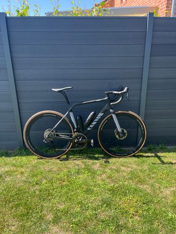 Gebrauchtes Canyon Endurace CFR Flash 2024 2024 Road & Gravel