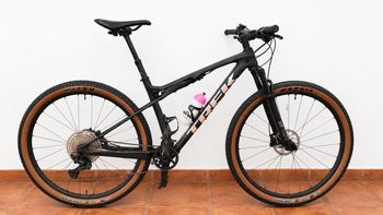 Brugt Trek Supercaliber SL 9.6 Gen 2 2024 2024 MTB