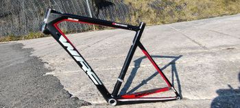 Gebrauchtes Conor WRC Frameset 2007 Road & Gravel, Rot — Bild 11 von 13