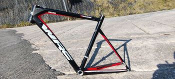 Gebrauchtes Conor WRC Frameset 2007 Road & Gravel, Rot — Bild 12 von 13