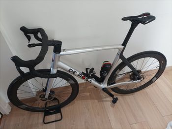 Použité De Rosa SK Pininfarina Shimano Ultegra Di2 2024 Road & Gravel