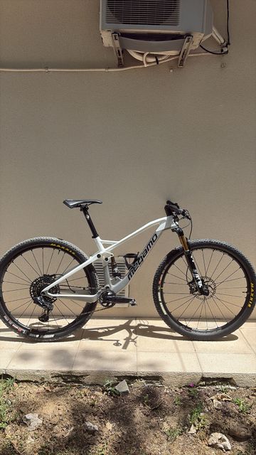 Gebrauchtes Megamo Track SRAM X01 Eagle AXS 2022 MTB