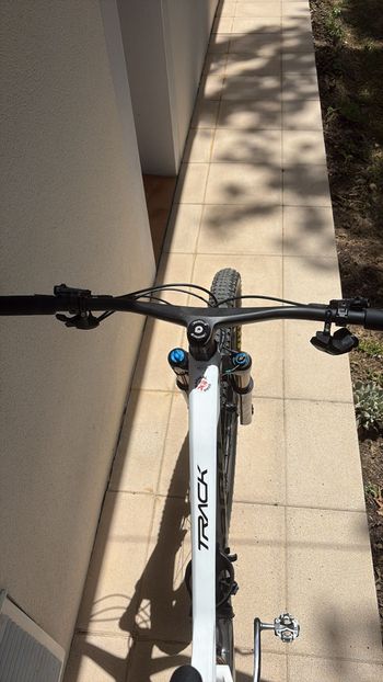 Brugt Megamo Track SRAM X01 Eagle AXS 2022 Mountainbike — billede 7 af 11