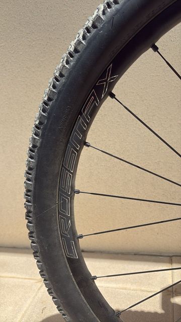 Megamo Track SRAM X01 Eagle AXS 2022 Mountainbike usato, Bianco — immagine 9 di 11