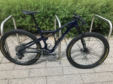 Brugt Cannondale Scalpel SRAM XX1 Eagle AXS 2024 Mountainbike — billede 2 af 28