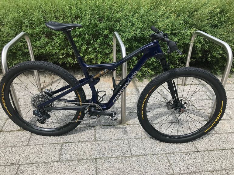 Brugt Cannondale Scalpel SRAM XX1 Eagle AXS 2024 Mountainbike — billede 2 af 28