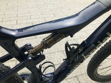 Brugt Cannondale Scalpel SRAM XX1 Eagle AXS 2024 Mountainbike — billede 9 af 28