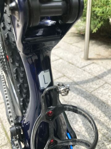 Brugt Cannondale Scalpel SRAM XX1 Eagle AXS 2024 Mountainbike — billede 19 af 28