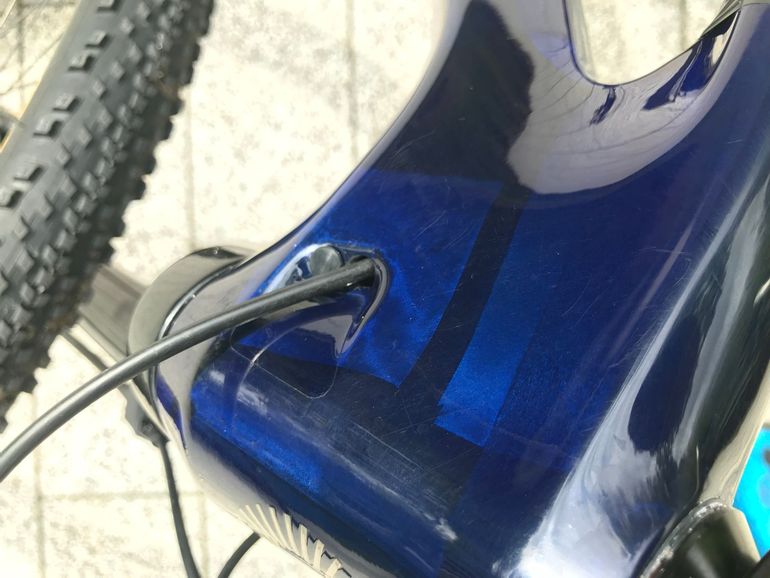 Brugt Cannondale Scalpel SRAM XX1 Eagle AXS 2024 Mountainbike — billede 26 af 28