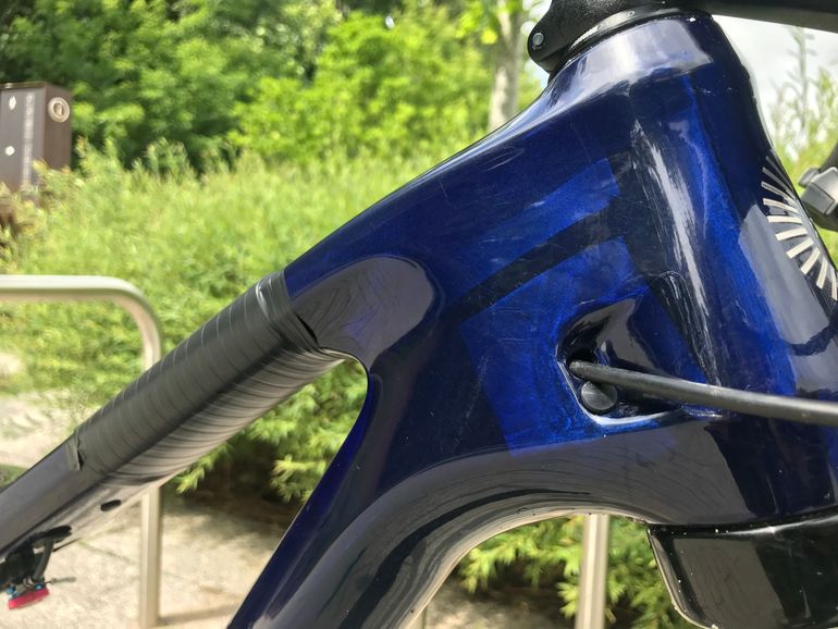 Brugt Cannondale Scalpel SRAM XX1 Eagle AXS 2024 Mountainbike — billede 13 af 28